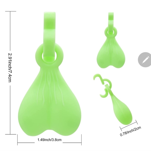 Balls for Crocs - Picture 2 of 7